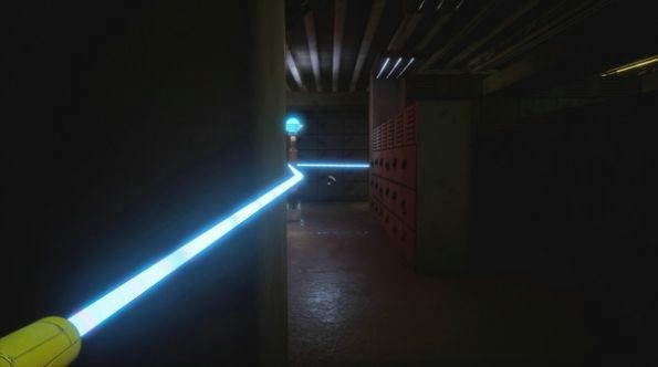 蓝毛怪玩具工厂 1