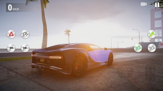 真正的驾驶学校游戏 1