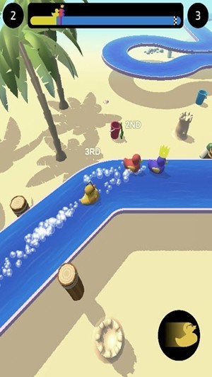 彩虹小鸭游戏 1