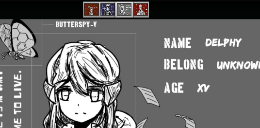 伊甸之心游戏 1