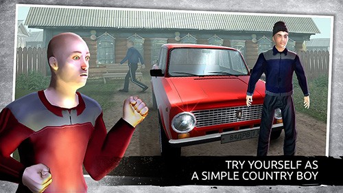 俄罗斯乡村模拟器 1