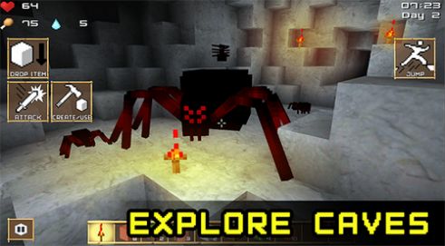 方块生活岛屿生存 1