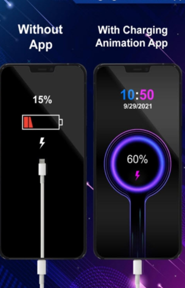 超级充电动画app 1