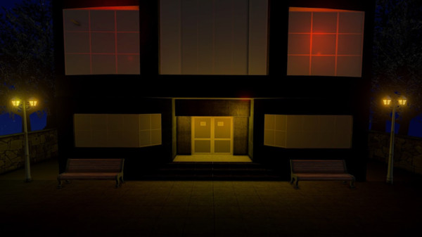 爷爷和奶奶恐怖医院游戏 2