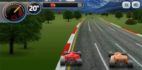 急速时代游戏 1