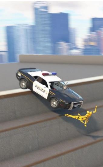 坠落艺术布娃娃 1