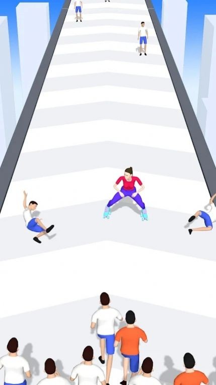 扭动和奔跑游戏 2