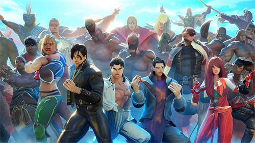 空手道格斗功夫游戏 1