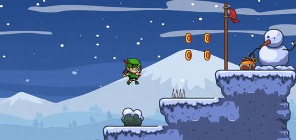 超级罗宾世界游戏 2