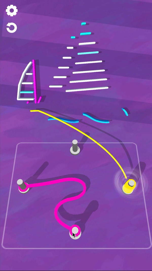 霓虹灯大师游戏 1