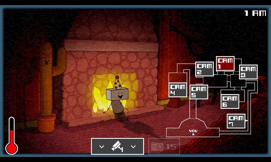 方皮特的一夜惊魂3正版 1