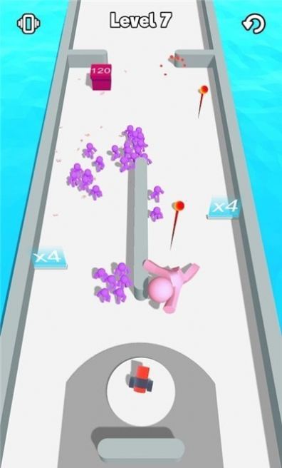 人群反弹游戏安卓版 1