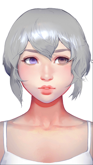 动态肖像捏脸最新版 1