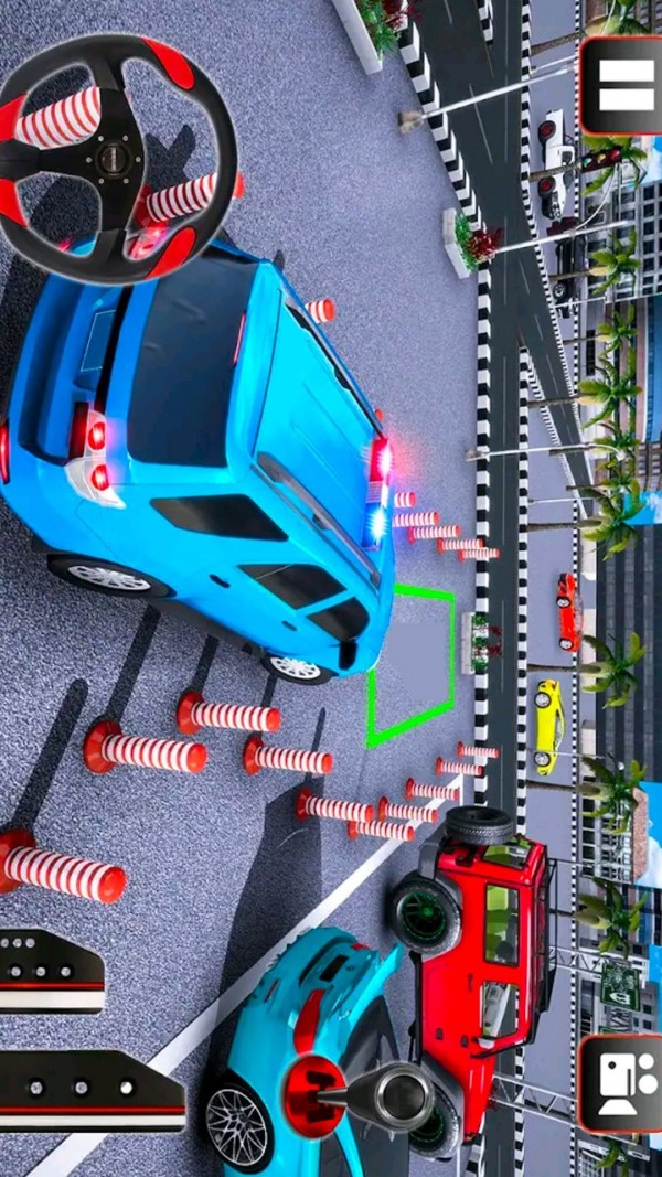 赛车试驾游戏安卓版 1