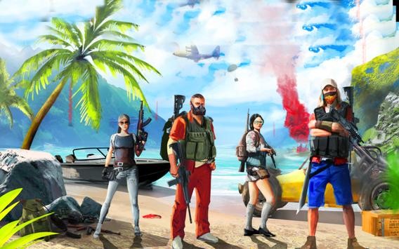 关键行动Fps射击3D 1