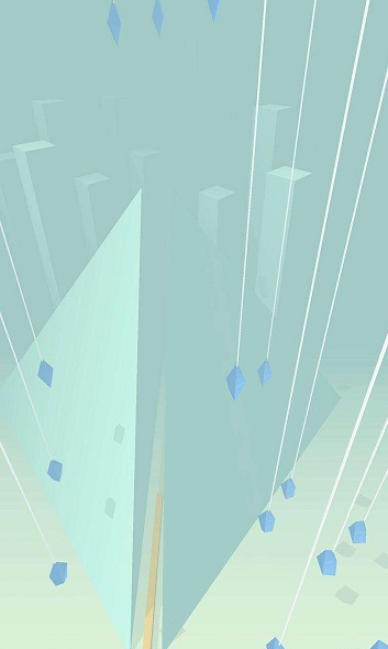 跳舞的线沙漠迷宫 1