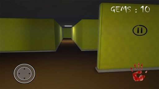 逃离恐怖后室正版 1