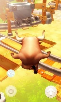 说话的公牛游戏 2