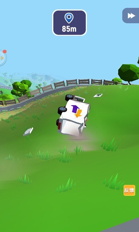 交通车祸模拟器 1