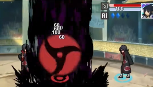 像素火影晓鼬超 1