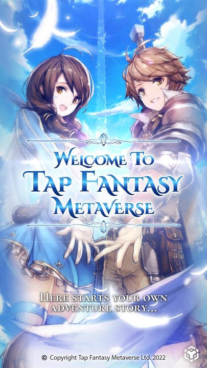 tap fantasy(点击幻想国际服) 1