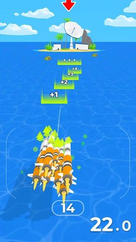 超级导弹罢工 1