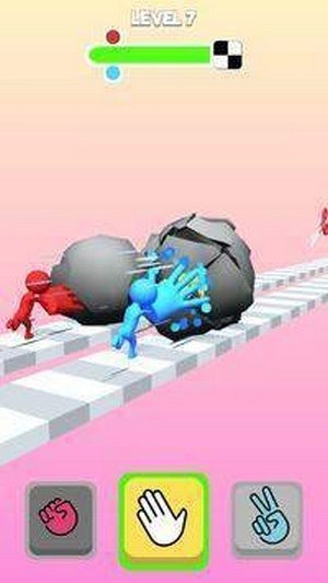 石头剪刀布对抗游戏 2