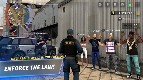 加州生活模拟器中文版 1