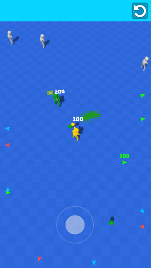 合并射击大作战 1