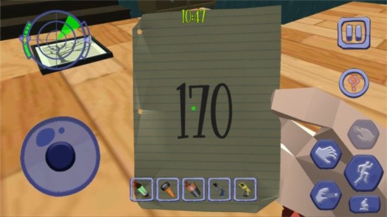 可怕的邻居小丑 1