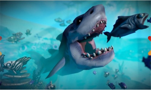 海底大逃杀游戏 1