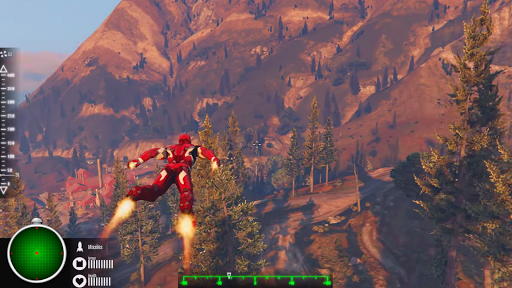 终极钢铁侠模拟器游戏 1