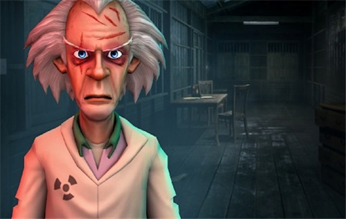 恐怖大叔逃脱游戏 1