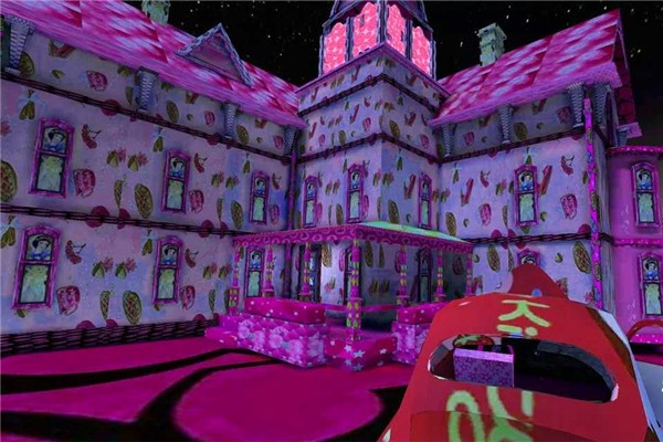 奶奶3芭比模组 1