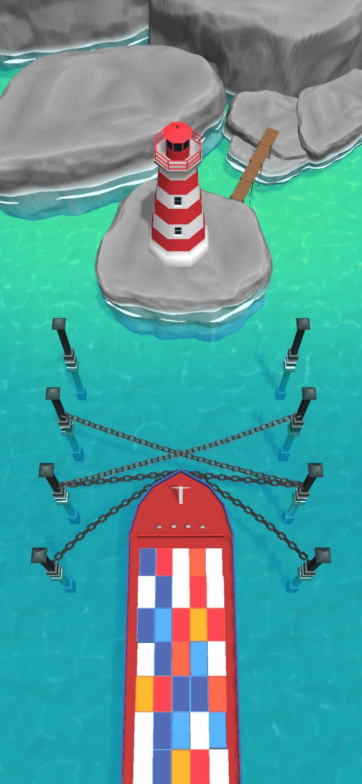 绳索救世主3D游戏 1