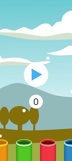 小球入筒挑战游戏安卓版 1