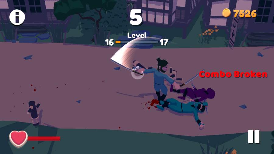 鬼畜格斗家游戏 1