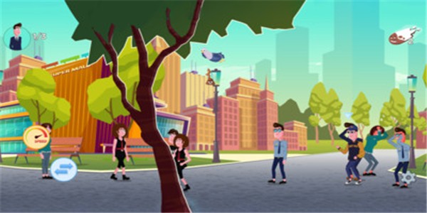 鸟儿便便游戏 2