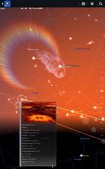 星图(star chart)中文版 1