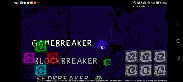 fnf苦力怕模组 1