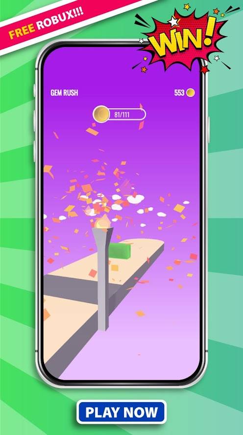 变形冲刺游戏 1