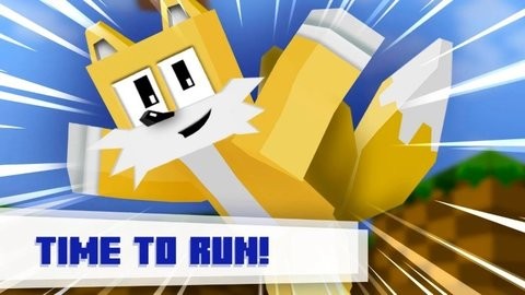 我的世界索尼克模组 1