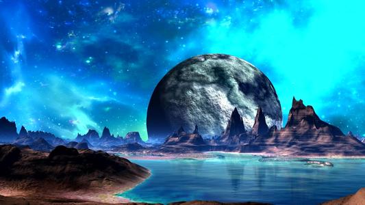 流浪星球游戏 1