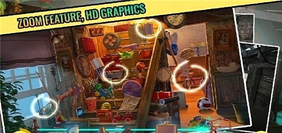 阁楼之谜最新版 1