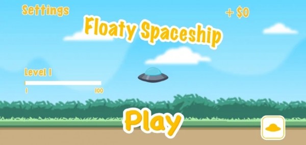 漂浮吧飞船正式版 1
