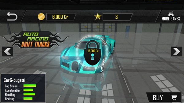 极端赛车漂移3D最新版 1