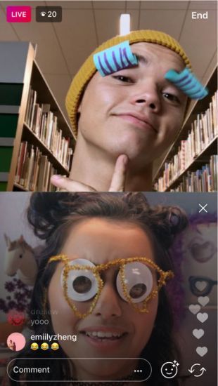 ins国际版安卓版app 1