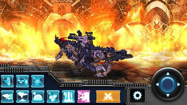 迪诺恐龙机器人 1