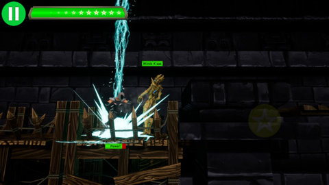 格斗历险地牢游戏 2