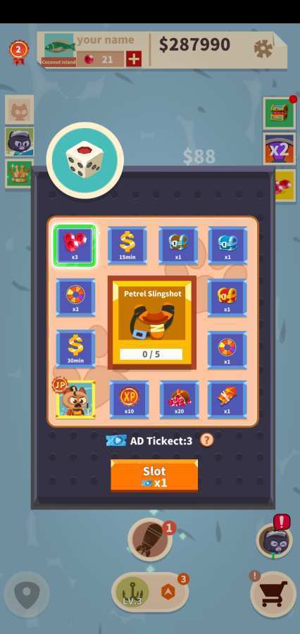 猫钓公司游戏 1